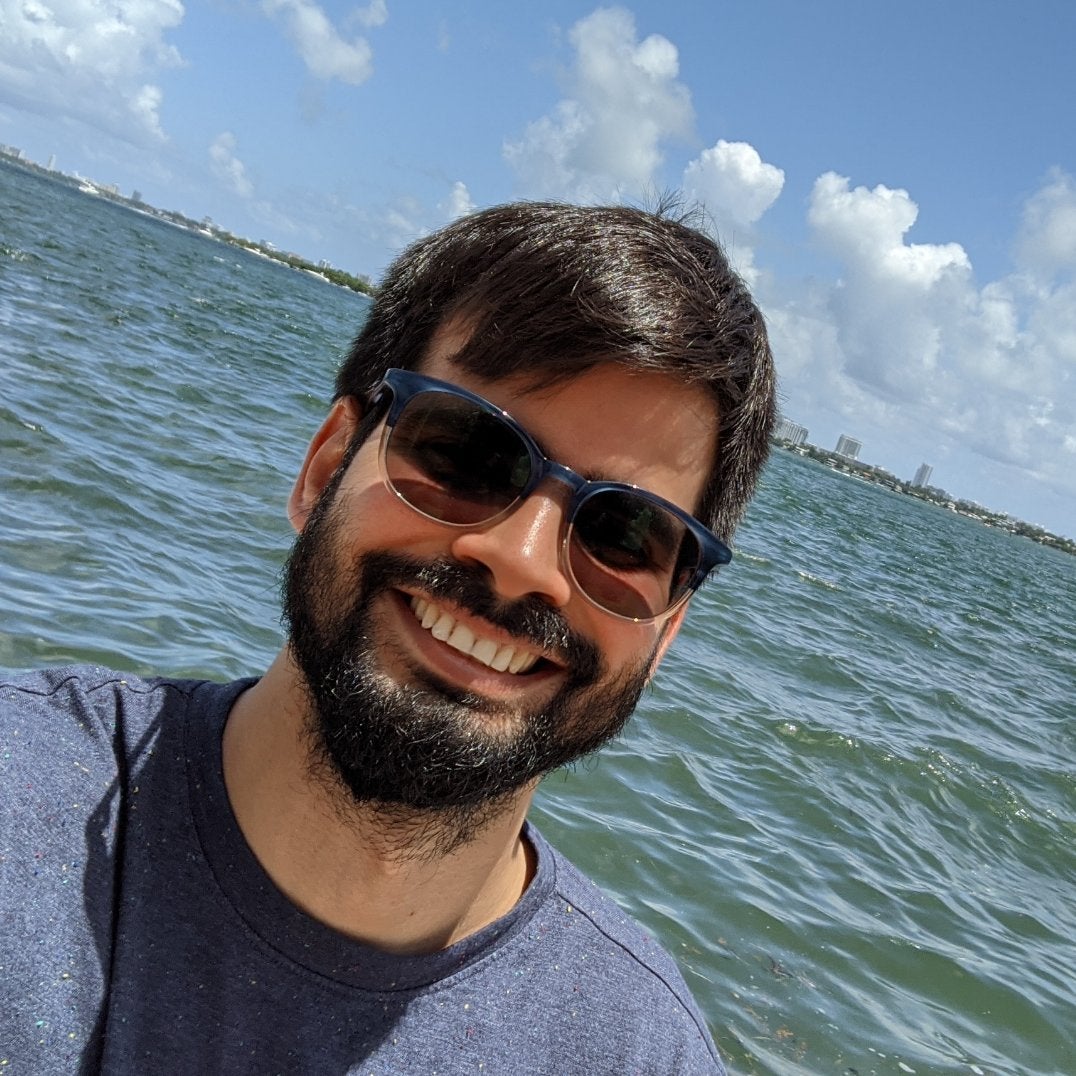 Current avatar photo